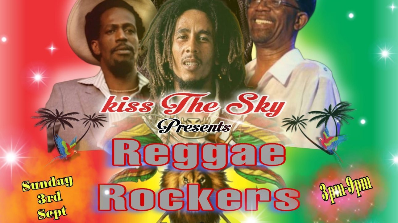 Reggae Rockers Event