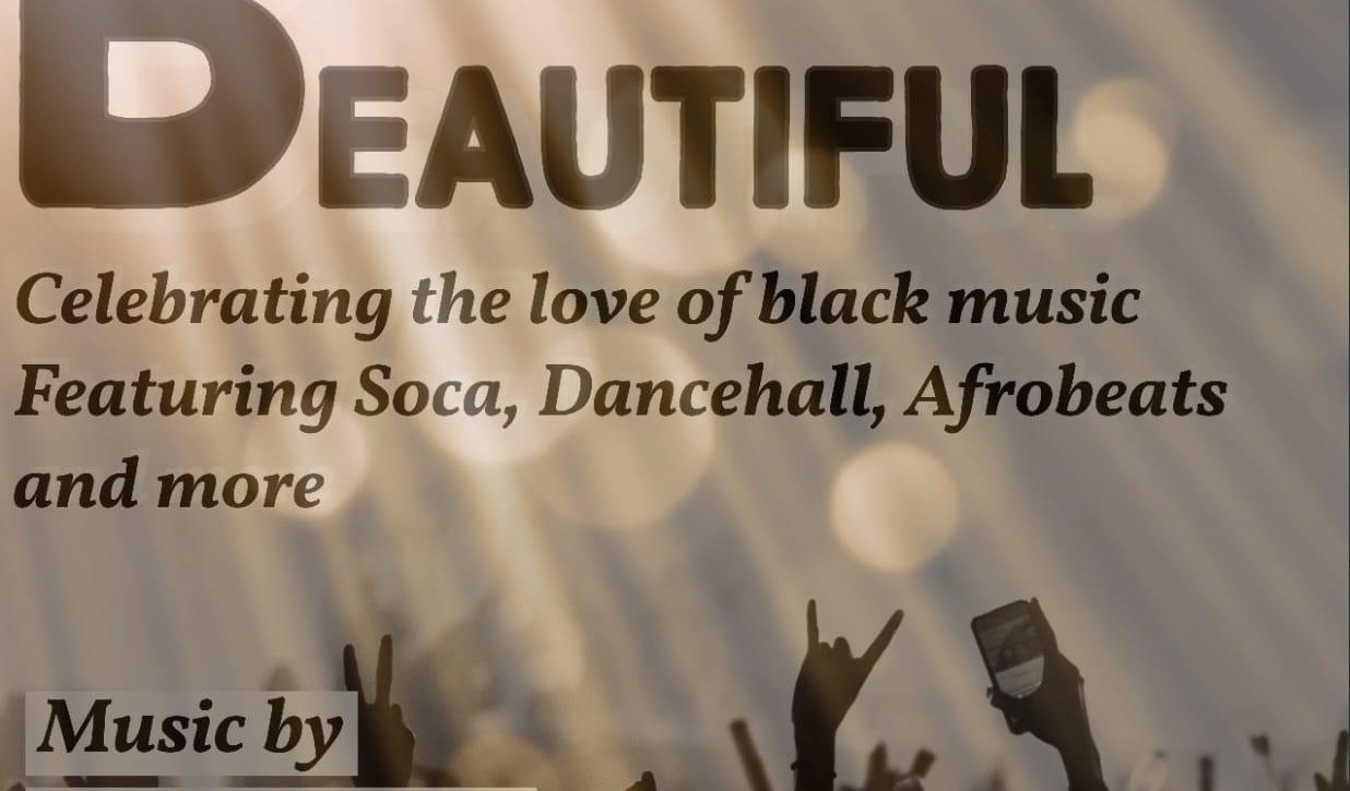 Black is beautiful event